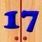 17.